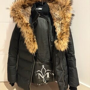 Authentic Mackage ADALI Down Winter Coat
